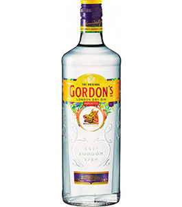 Джин GORDON`S London Dry 0.75л