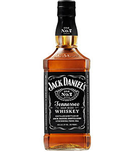 Виски Jack Daniels 0.7л